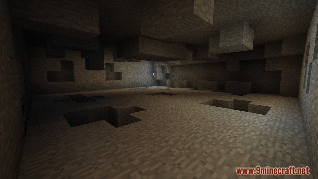 10 More Ways To Die Map 1.12.2, 1.12 for Minecraft 2