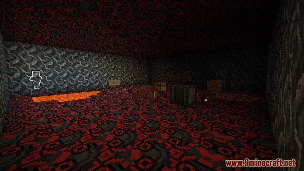 10 More Ways To Die Map 1.12.2, 1.12 for Minecraft 6