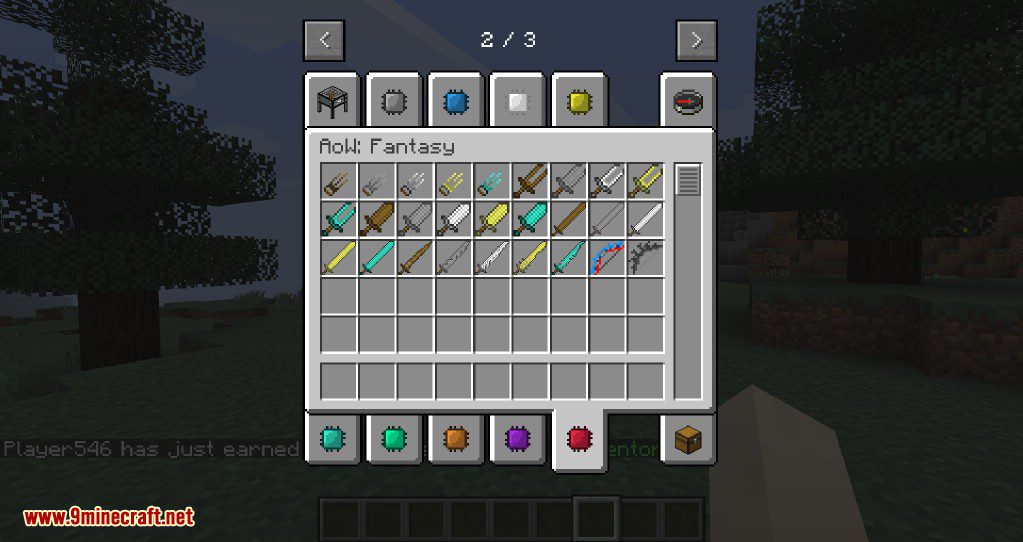 Age of Weapons Mod (1.19.4, 1.18.2) - From Ancient to Future 11