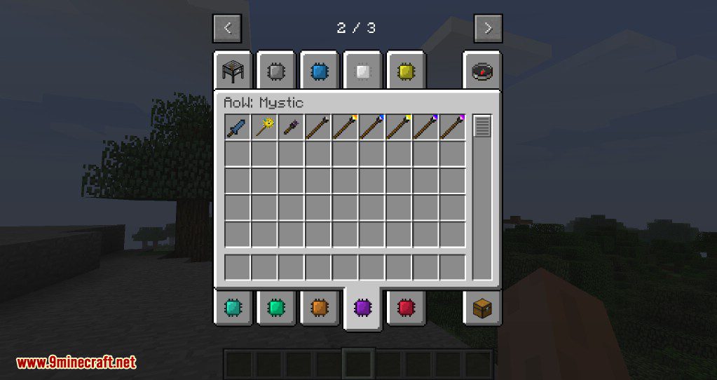 Age of Weapons Mod (1.19.4, 1.18.2) - From Ancient to Future 9