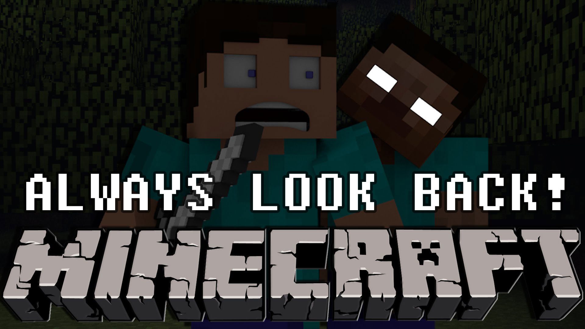 Always Look Back! Map 1.12.2, 1.12 for Minecraft 1