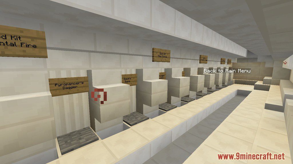 Beacon Wars Map 1.12.2, 1.12 for Minecraft 3