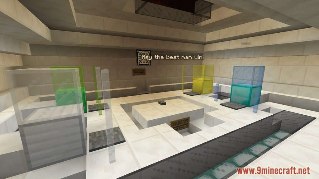 Beacon Wars Map 1.12.2, 1.12 for Minecraft 5