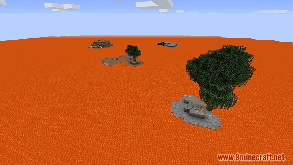 Big Trouble Map 1.12.2, 1.12 for Minecraft 6