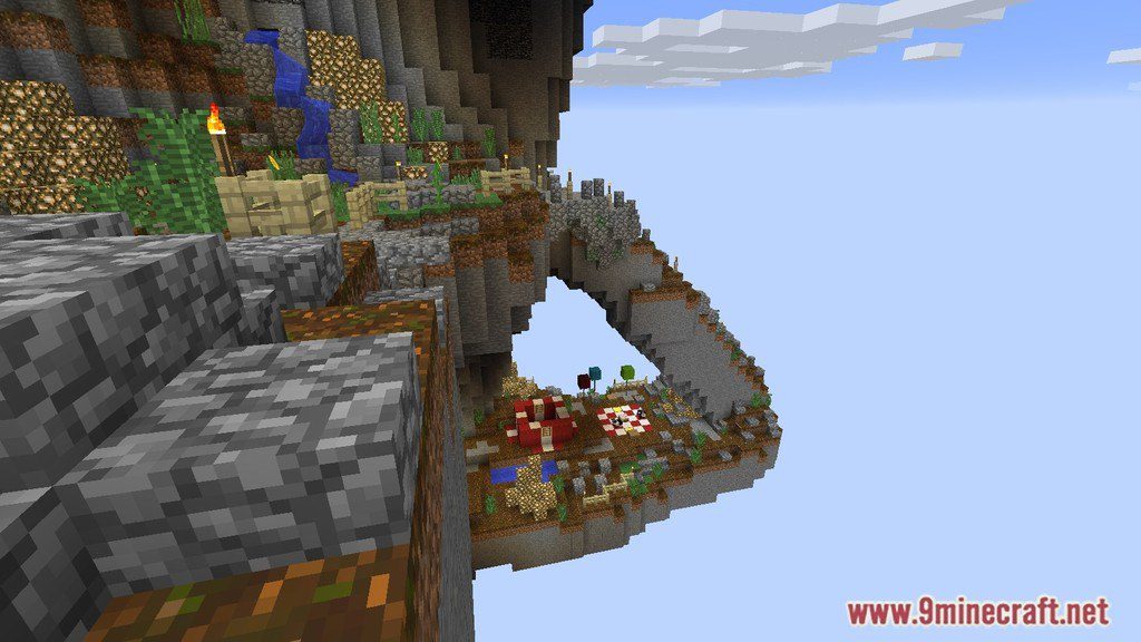 Birthday Present Hunt Map 1.12.2, 1.11.2 for Minecraft 11