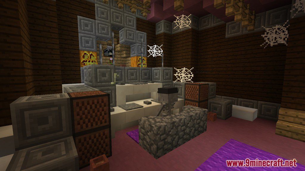 Birthday Present Hunt Map 1.12.2, 1.11.2 for Minecraft 6