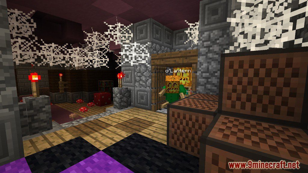 Birthday Present Hunt Map 1.12.2, 1.11.2 for Minecraft 7