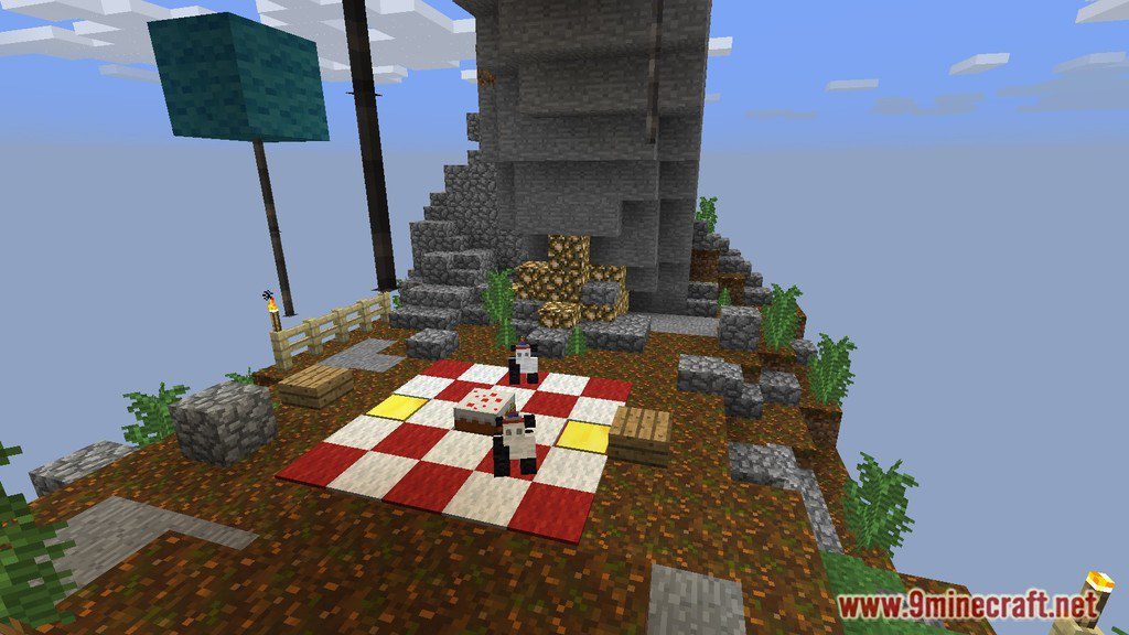 Birthday Present Hunt Map 1.12.2, 1.11.2 for Minecraft 8