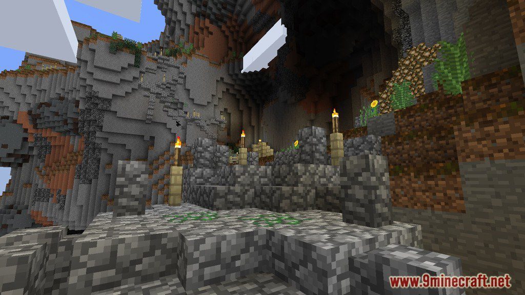 Birthday Present Hunt Map 1.12.2, 1.11.2 for Minecraft 10