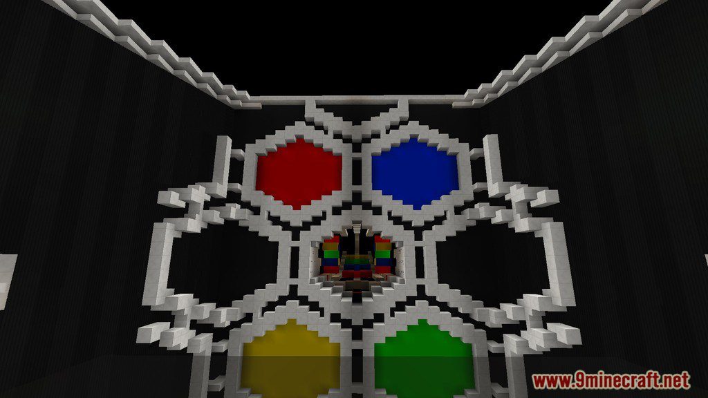 Control Map 1.12.2, 1.12 for Minecraft 3