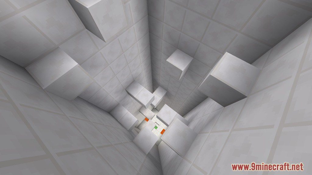 Cracked Elements Map 1.12.2, 1.12 for Minecraft 6