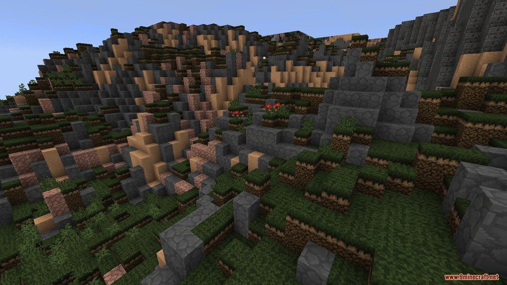 Cripta Resource Pack 1.12.2, 1.11.2 2