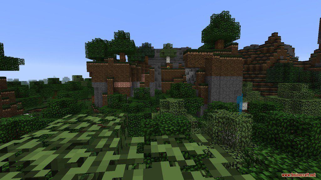 Cripta Resource Pack 1.12.2, 1.11.2 11