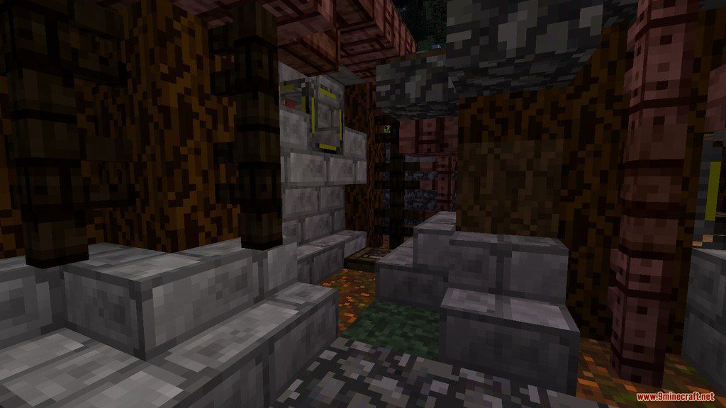 Cripta Resource Pack 1.12.2, 1.11.2 3