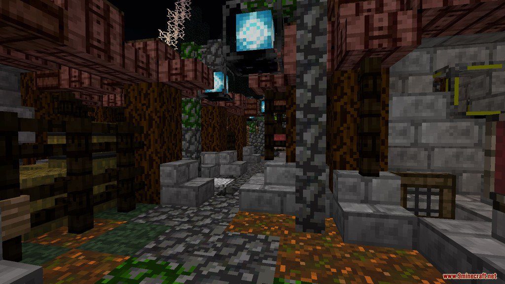 Cripta Resource Pack 1.12.2, 1.11.2 4