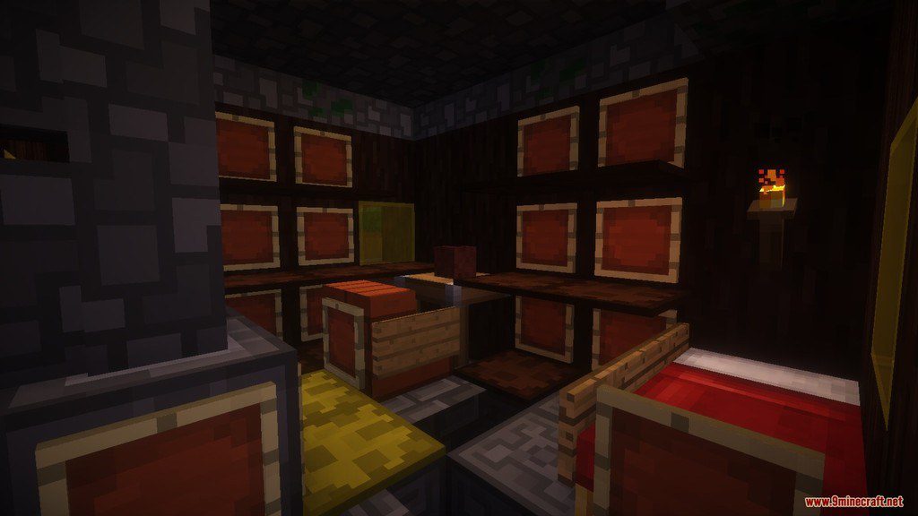 Cubix Resource Pack (1.16.5, 1.14.4) - Texture Pack 7