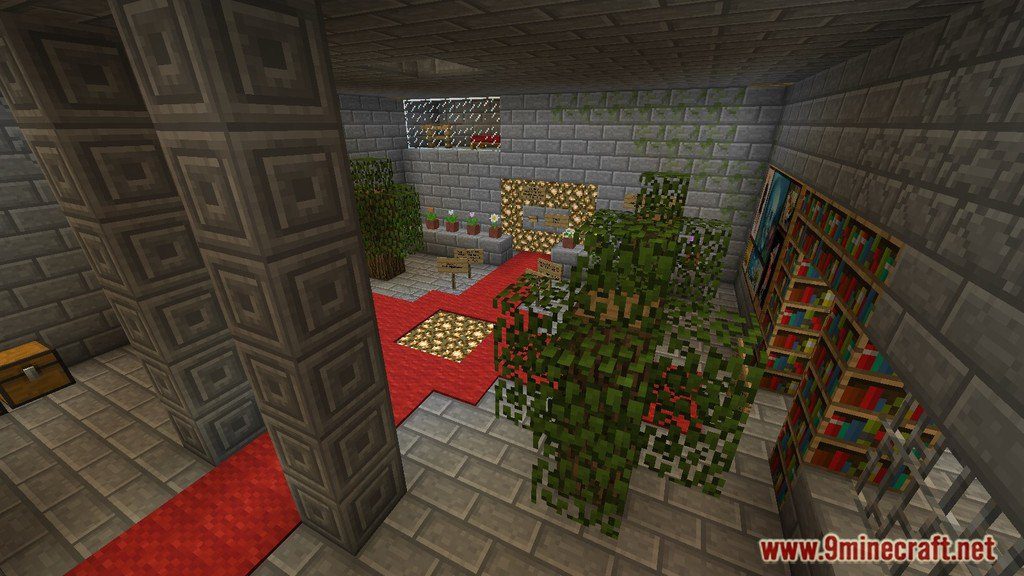 Deceit Map 1.12.2, 1.12 for Minecraft 2