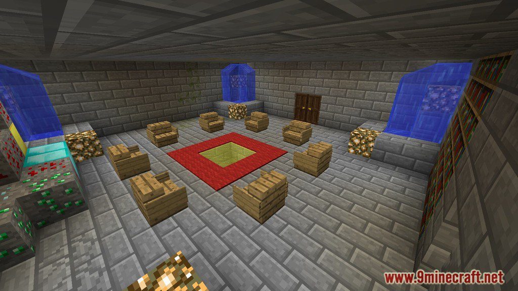 Deceit Map 1.12.2, 1.12 for Minecraft 3