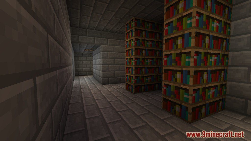 Deceit Map 1.12.2, 1.12 for Minecraft 4