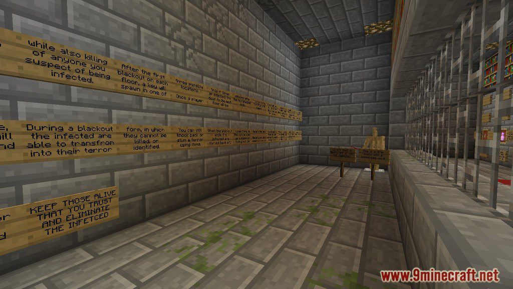 Deceit Map 1.12.2, 1.12 for Minecraft 5