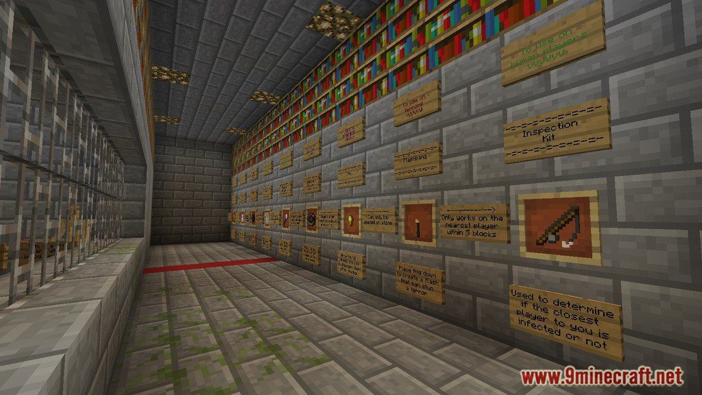 Deceit Map 1.12.2, 1.12 for Minecraft 6