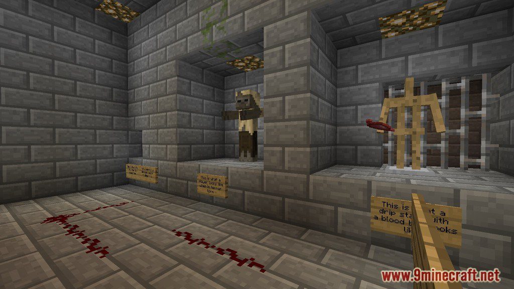 Deceit Map 1.12.2, 1.12 for Minecraft 7