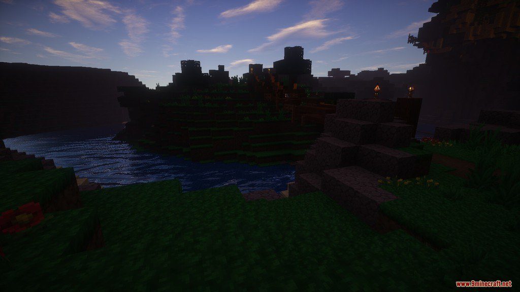 DustyCraft Resource Pack 1.12.2, 1.11.2 10