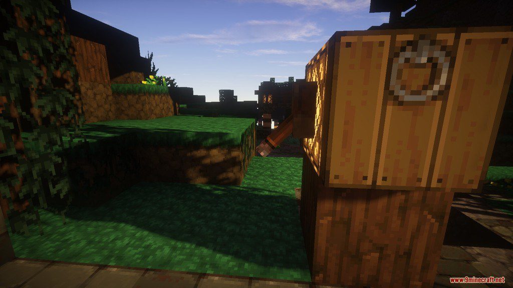 DustyCraft Resource Pack 1.12.2, 1.11.2 2