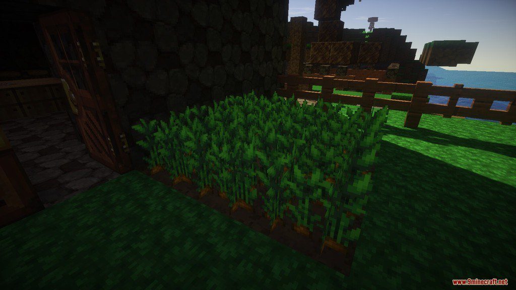 DustyCraft Resource Pack 1.12.2, 1.11.2 4