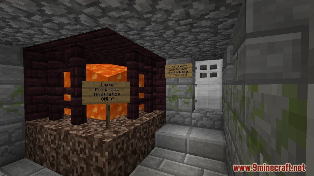 Escape The Island Map 1.12.2, 1.11.2 for Minecraft 3