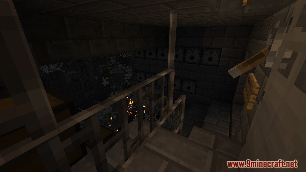 Escape The Island Map 1.12.2, 1.11.2 for Minecraft 7