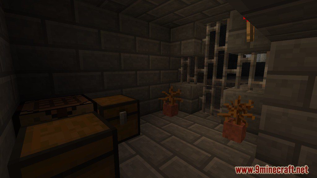 Escape The Island Map 1.12.2, 1.11.2 for Minecraft 8