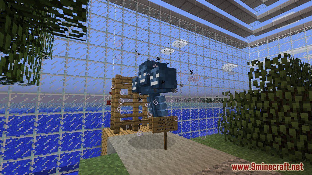 Escape The Island Map 1.12.2, 1.11.2 for Minecraft 9