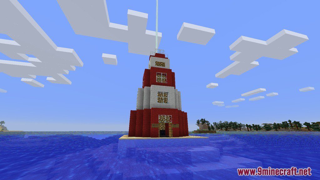 Escape The Island Map 1.12.2, 1.11.2 for Minecraft 10