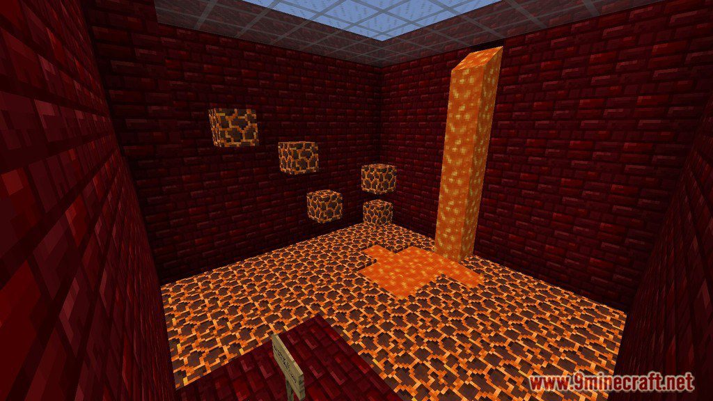 Find Da Button Map 1.12.2, 1.11.2 for Minecraft 2