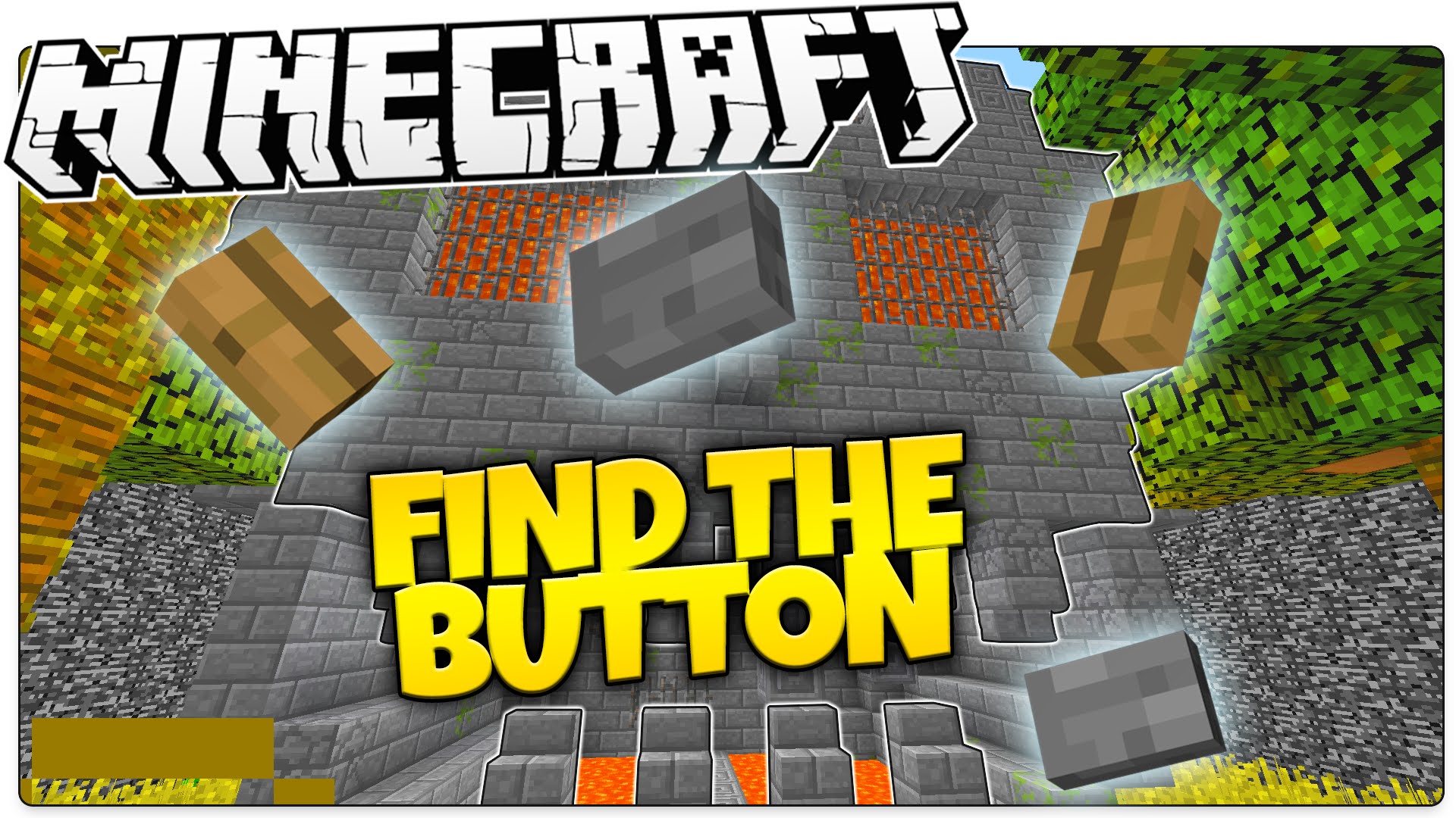 Find Da Button Map 1.12.2, 1.11.2 for Minecraft 1