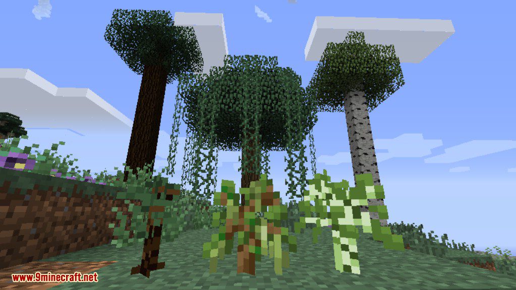 Garden Stuff Mod 1.12.2, 1.7.10 (Flower Arrangements) 11