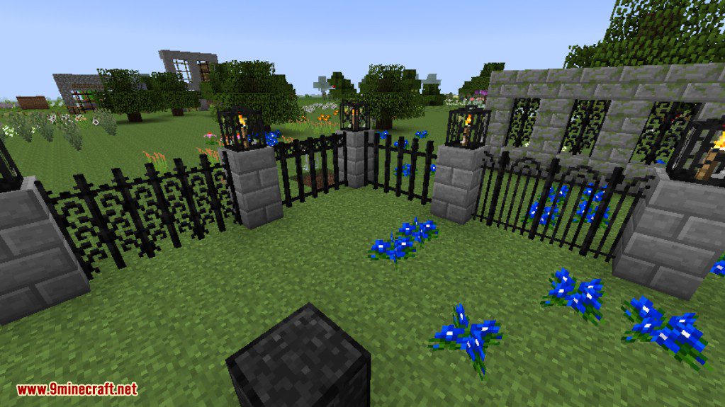 Garden Stuff Mod 1.12.2, 1.7.10 (Flower Arrangements) 16