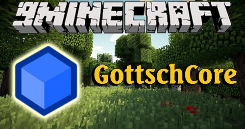 GottschCore (1.20.2, 1.19.4) – Library for gottsch’s Mods Thumbnail