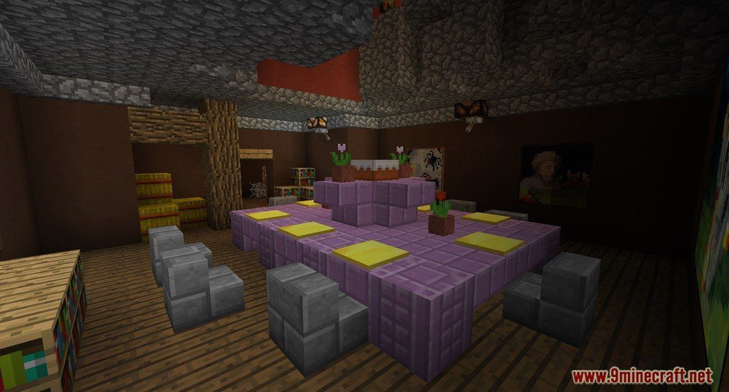 Hello Zombie Map 1.12.2, 1.11.2 for Minecraft 6