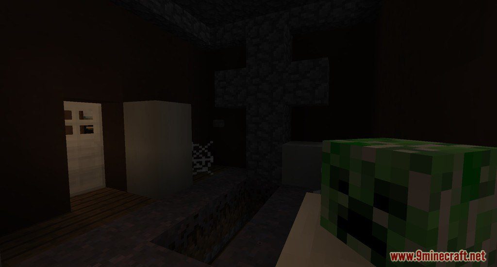 Hello Zombie Map 1.12.2, 1.11.2 for Minecraft 8