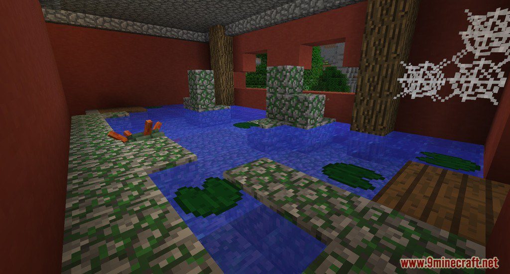 Hello Zombie Map 1.12.2, 1.11.2 for Minecraft 10