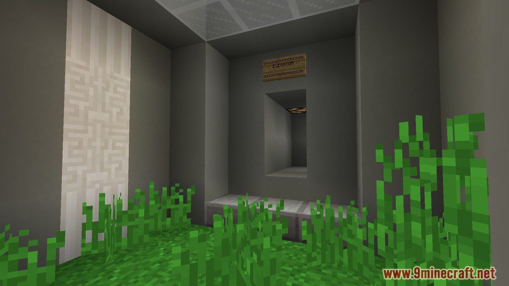 Jump Escape Map 1.12.2, 1.12 for Minecraft 2