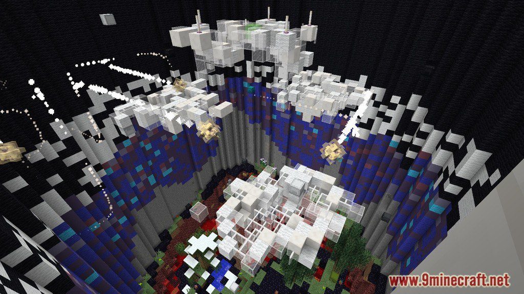 Levitate Map 1.12.2, 1.11.2 for Minecraft 5