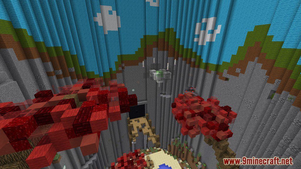 Levitate Map 1.12.2, 1.11.2 for Minecraft 7