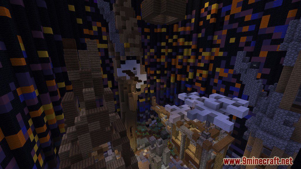 Levitate Map 1.12.2, 1.11.2 for Minecraft 9