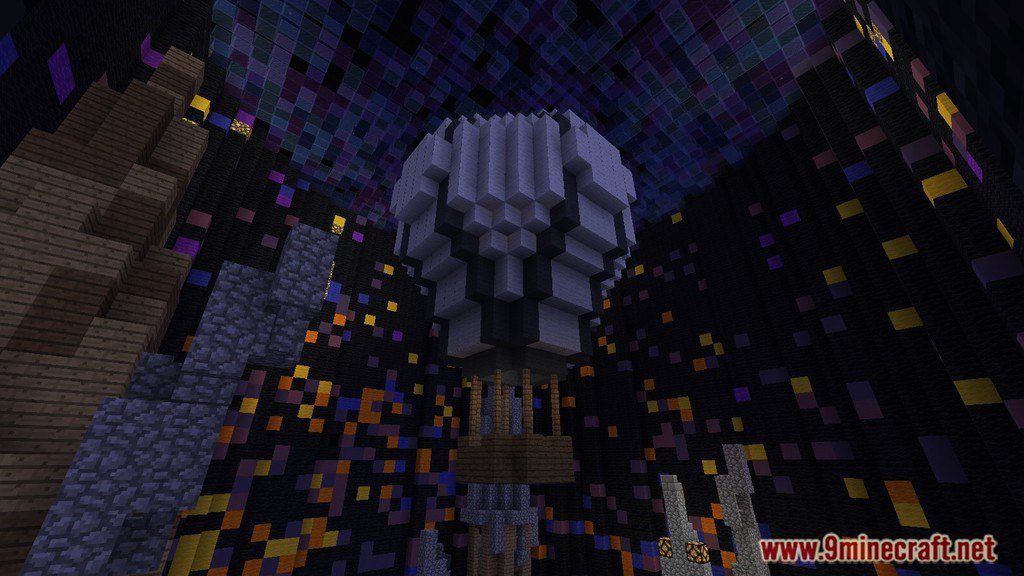 Levitate Map 1.12.2, 1.11.2 for Minecraft 10