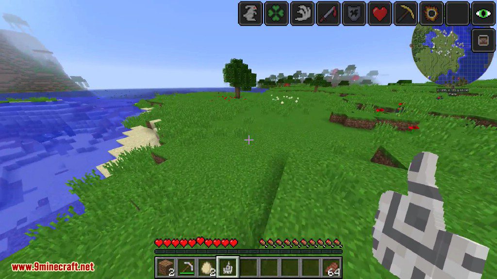 Like Mod 1.11.2 (Likes Everything in Minecraft) 6