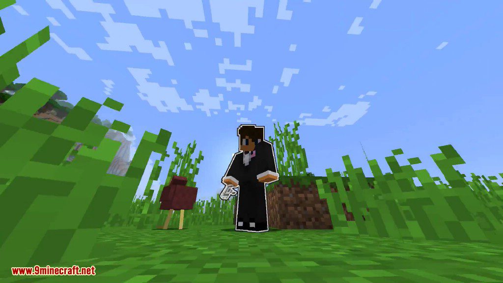 Like Mod 1.11.2 (Likes Everything in Minecraft) 8