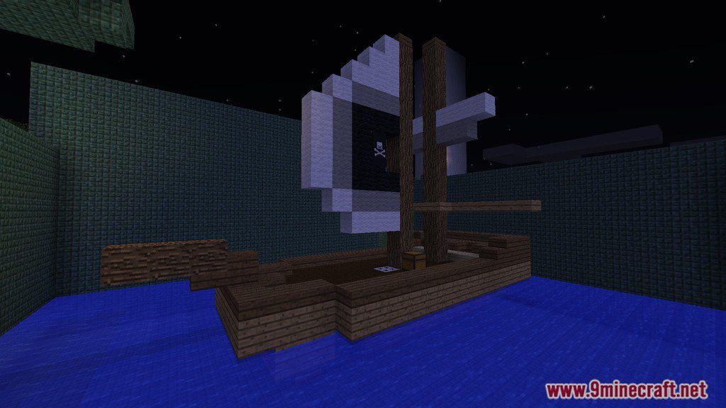 Lost Treasure Map 1.12.2, 1.12 for Minecraft 11